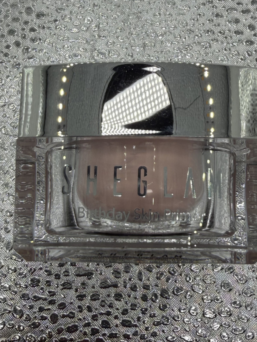 SHEGLAM Birthday Skin Primer Moisturizing Makeup Primer 1.06 oz